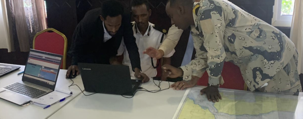 Maritime agencies from the Horn of Africa and ATALANTA together to enhance maritime security
