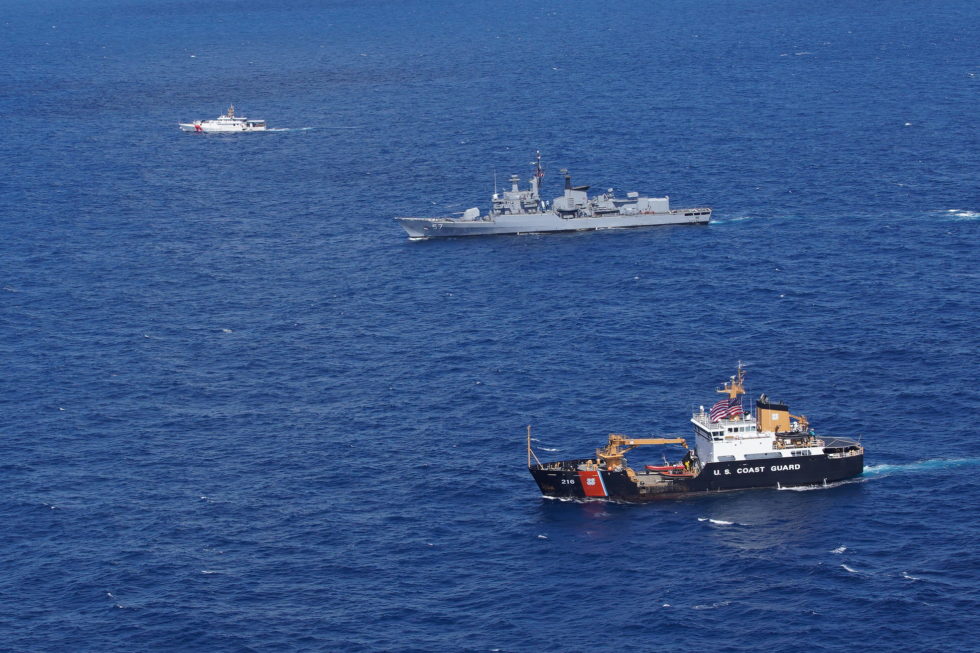 GALAPEX 2023: working together to address Illegal, Unreported and Unregulated fishing