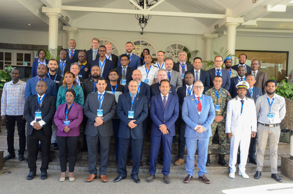 Common Standard for the enhancement of Maritime Security and Safety in the Indo-Pacific region